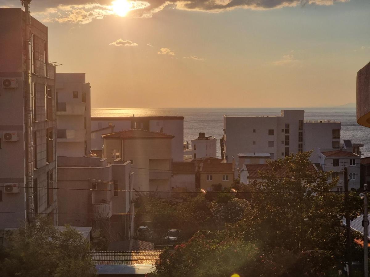 Ebra Lux Apartmani Dobra Voda Εξωτερικό φωτογραφία