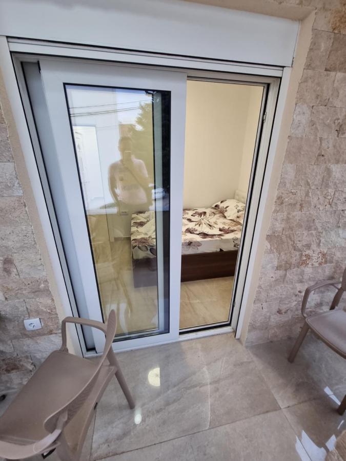 Ebra Lux Apartmani Dobra Voda Εξωτερικό φωτογραφία