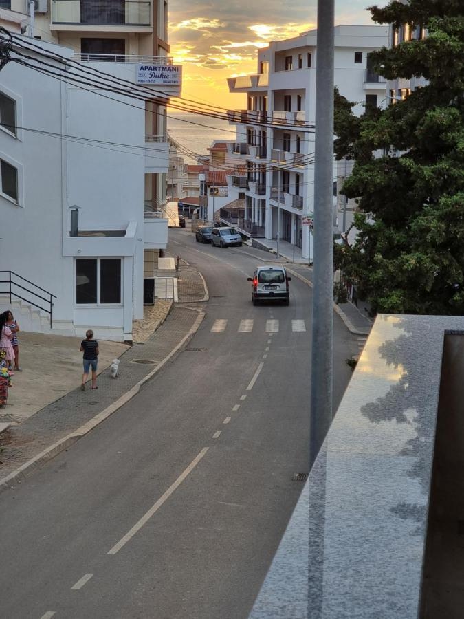 Ebra Lux Apartmani Dobra Voda Εξωτερικό φωτογραφία