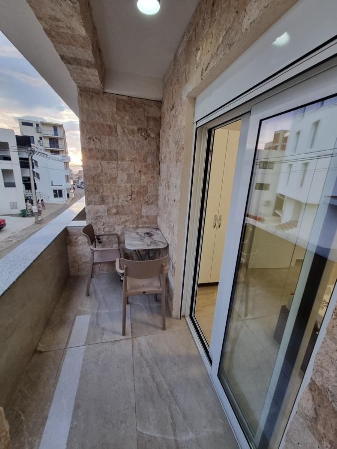 Ebra Lux Apartmani Dobra Voda Εξωτερικό φωτογραφία