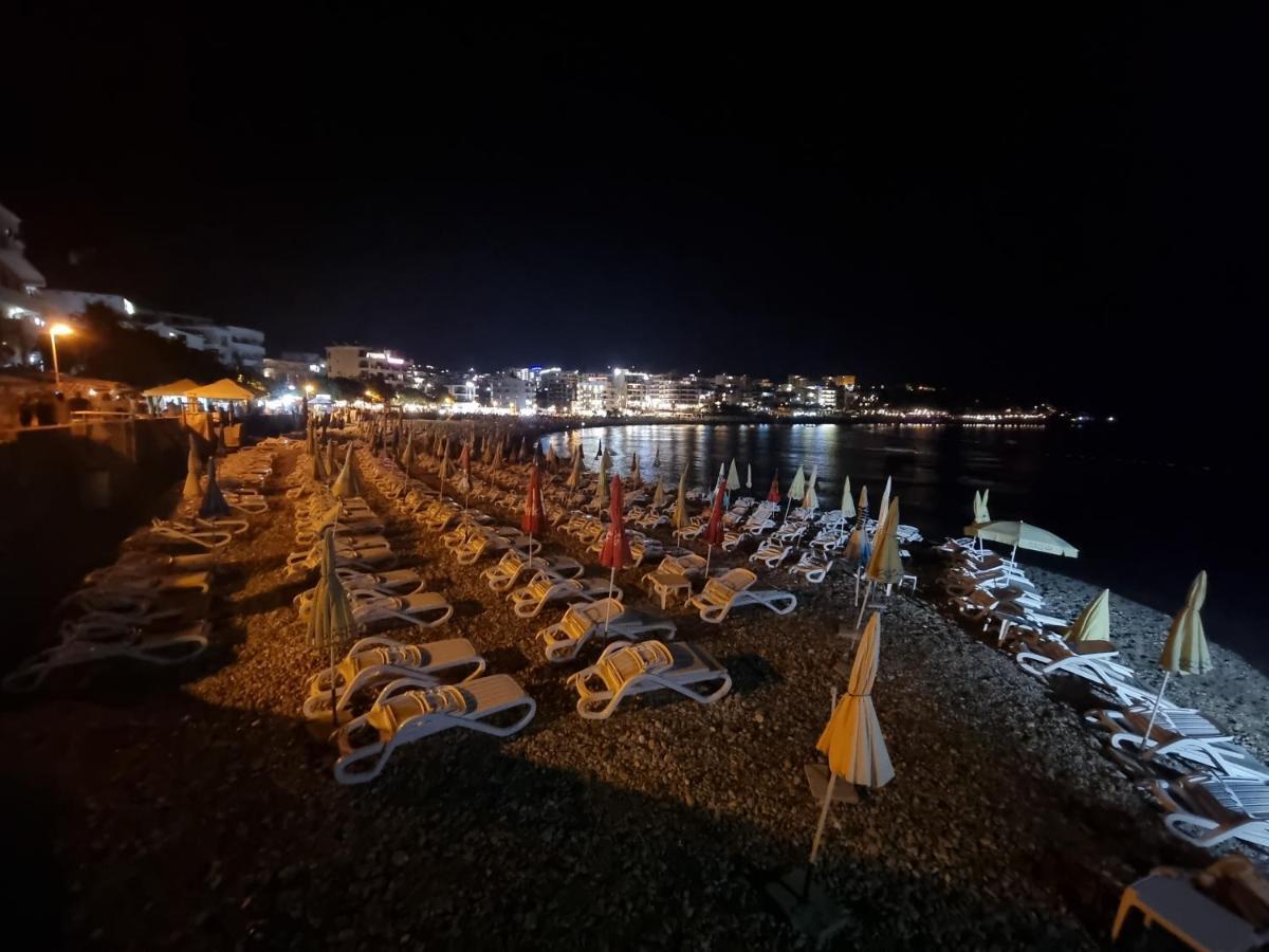 Ebra Lux Apartmani Dobra Voda Εξωτερικό φωτογραφία