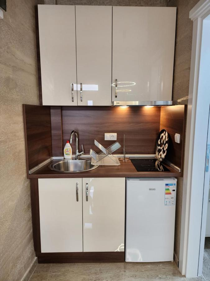 Ebra Lux Apartmani Dobra Voda Εξωτερικό φωτογραφία