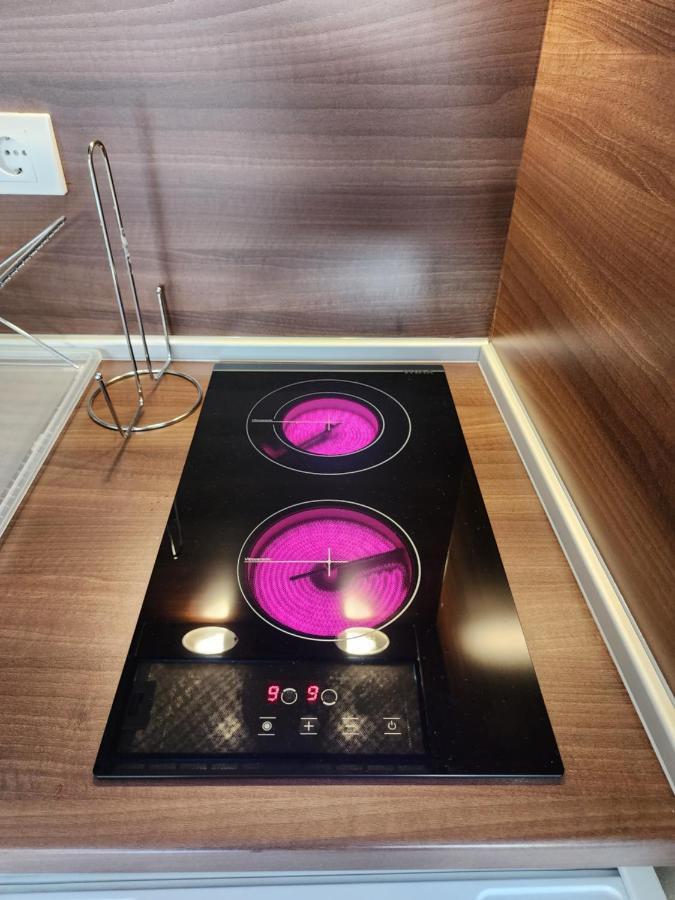Ebra Lux Apartmani Dobra Voda Εξωτερικό φωτογραφία